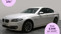 Used 2016 BMW 535 Luxury Line Sedan | £12,105 (Super price)
