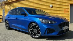 Used 2020 Ford Focus ST-Line X Hatchback | £11,699 (Good price)