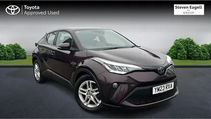 Used Toyota C-HR 122 HP (89 kW) 2023 SUV