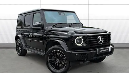Begagnad Mercedes G450 AMG Line Premium Plus 367 HK (269 kW) 2026 SUV