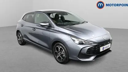 Used MG MG3 Trophy 194 HP (142 kW) 2025 Hatchback