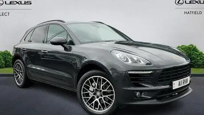 Used 2017 Porsche Macan SUV | £28,203 (Fair price)