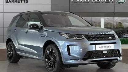Used Land Rover Discovery Sport HSE Dynamic 309 HP (227 kW) 2023 Blue SUV