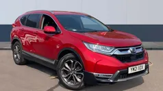 Used 2023 Honda CR-V Hybrid SUV | £20,511 (Fair price)