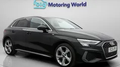 Used 2024 Audi A3 Sportback e-tron S-Line Sedan | £18,600 (Super price)