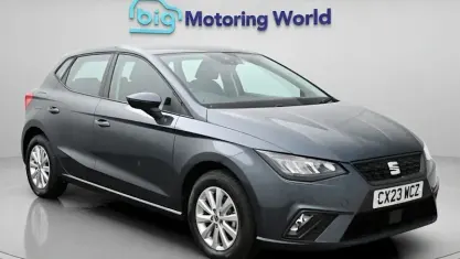 Begagnad Seat Ibiza SE 95 HK (69 kW) 2025 Halvkombi