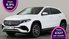 Mercedes EQA350