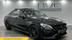 Used 2018 Mercedes C63S AMG Premium Sedan | £26,494 (Fair price)