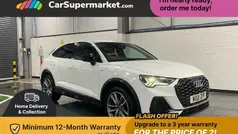 Used 2023 Audi Q3 Black Edition SUV | £24,697 (Good price)