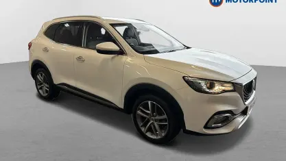 Used MG HS Excite 162 HP (119 kW) 2023 White SUV