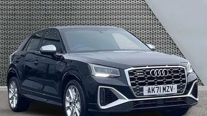 Used 2022 Audi SQ2 Design SUV | £23,732 (Fair price)