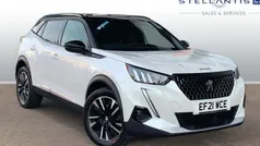 Used 2022 Peugeot 2008 Premium SUV | £18,868 (Fair price)