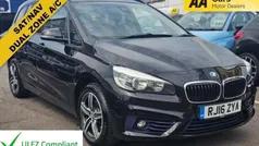 Used 2017 BMW 218 Sport Line Estate | £10,995 (Fair price)