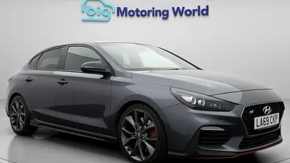Used Hyundai i30 275 HP (202 kW) 2020 Hatchback