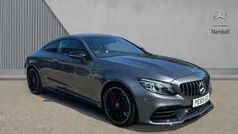 Used 2019 Mercedes C63S AMG Premium Plus Coupe | £48,908 (Fair price)