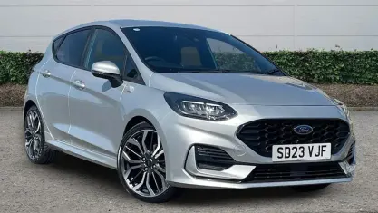 Used Ford Fiesta ST-Line X 101 HP (74 kW) 2024 Hatchback