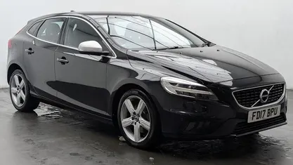 Used 2019 Volvo V40 R-Design Hatchback | £9,150 (Good price)