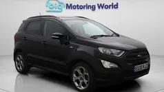 Used 2022 Ford Ecosport ST-Line SUV | £10,300 (Good price)