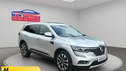 Used Renault Koleos GT-Line 177 HP (130 kW) 2019 SUV