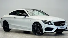 Used 2018 Mercedes C43 AMG Premium Plus Coupe | £25,950 (Good price)