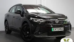 Used 2022 VW ID.4 Pure SUV | £18,795 (Fair price)