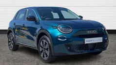 Green Used 2024 Fiat 600 La Prima SUV | £19,989 (Super price)