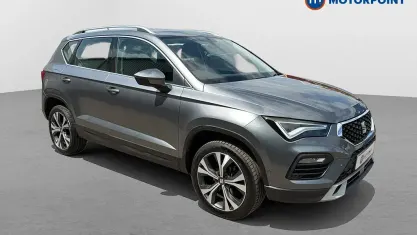 Used Seat Ateca SE Technology 110 HP (80 kW) 2023 Grey SUV