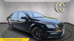 Used 2018 Skoda Octavia vRS Hatchback | £14,995 (Good price)