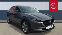 Grey Used 2022 Mazda CX-30 Inclusive SUV | £16,234 (Fair price)