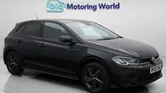 Used 2025 VW Polo R-line Hatchback | £15,525 (Good price)