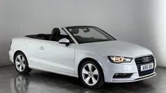 Used 2015 Audi A3 Cabriolet Sport Cabriolet | £10,250 (Good price)