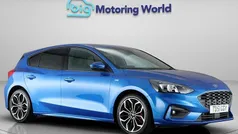Used 2019 Ford Focus ST-Line X Hatchback | £13,800 (Fair price)
