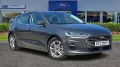 Used 2023 Ford Focus Titanium Hatchback | £16,450 (Good price)
