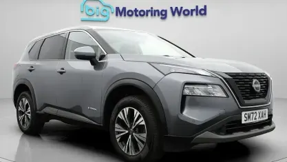 Used Nissan X-Trail N-Connecta 213 HP (156 kW) 2026 SUV