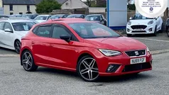 Used 2020 Seat Ibiza FR Sport Hatchback | £8,499 (Fair price)