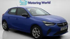 Used 2020 Vauxhall Corsa-e Hatchback | £10,200 (Fair price)