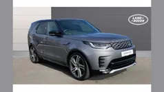 Grey Used 2022 Land Rover Discovery 5 SUV | £51,075 (Fair price)