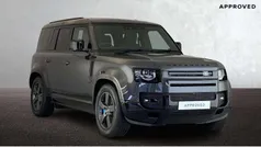 Grey Used 2025 Land Rover Defender HSE Dynamic SUV | £74,500 (Good price)