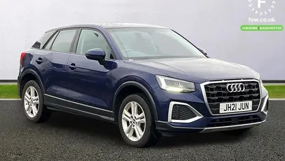 Used Audi Q2 Sport 150 HP (110 kW) 2025 SUV