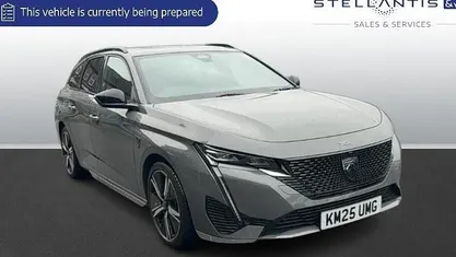 Used Peugeot 308 SW GTi 136 HP (100 kW) 2023 Estate