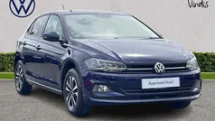 Used 2021 VW Polo United Hatchback | £15,326 (Fair price)