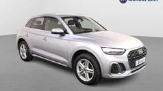 Used 2025 Audi Q5 S-Line SUV | £33,749 (Super price)