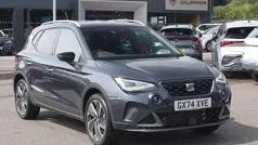 Grey New 2024 Seat Arona FR Sport SUV | £18,790 (Fair price)