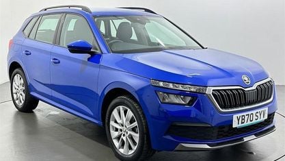 Usado Skoda Kamiq SE 95 CV (69 kW) 2023 SUV
