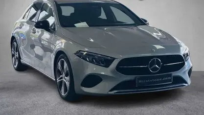 Used Mercedes A180 136 HP (100 kW) 2025 Silver Hatchback