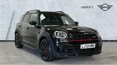 Used 2023 Mini John Cooper Works Countryman SUV | £34,995 (Fair price)