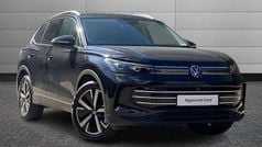 Used 2025 VW Tiguan R-line SUV | £34,555 (Super price)