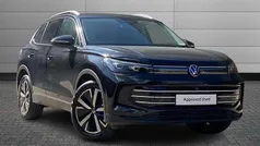 Used 2025 VW Tiguan R-line SUV | £34,555 (Super price)