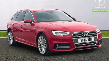 Used Audi A6 219 HP (161 kW) 2015 Estate