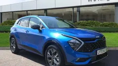 Used 2023 Kia Sportage GT-Line SUV | £25,795 (Fair price)